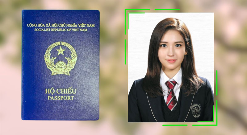 Yêu cầu ảnh hộ chiếu online 2025