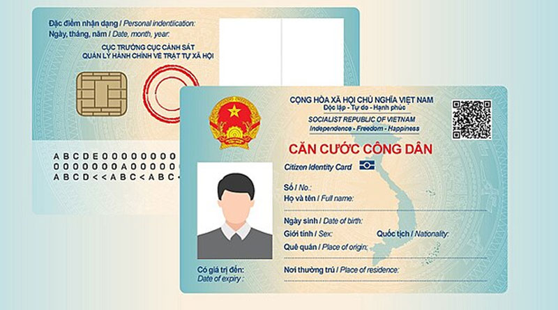 Thẻ Căn cước công dân