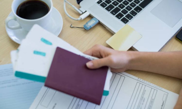 ViPass hỗ trợ làm hộ chiếu online, trọn gói