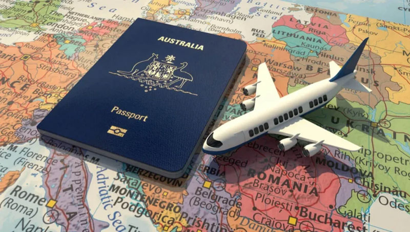 Điều kiện xin visa du lịch Úc năm 2025