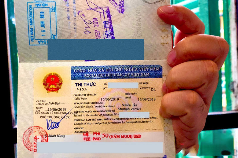 Điều kiện xin visa đi Mỹ không cần phỏng vấn mới nhất 2025