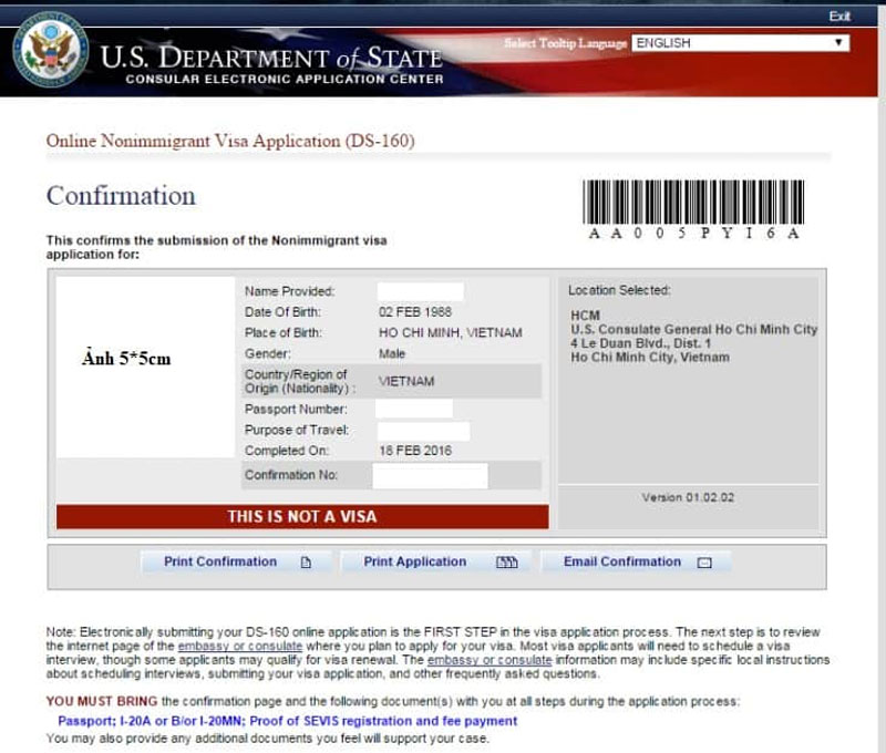 Điều kiện xin visa đi Mỹ không cần phỏng vấn mới nhất 2025
