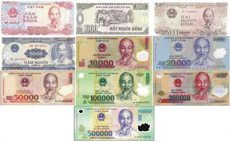 TOP 10 đồng tiền có giá trị thấp nhất thế giới năm 2025