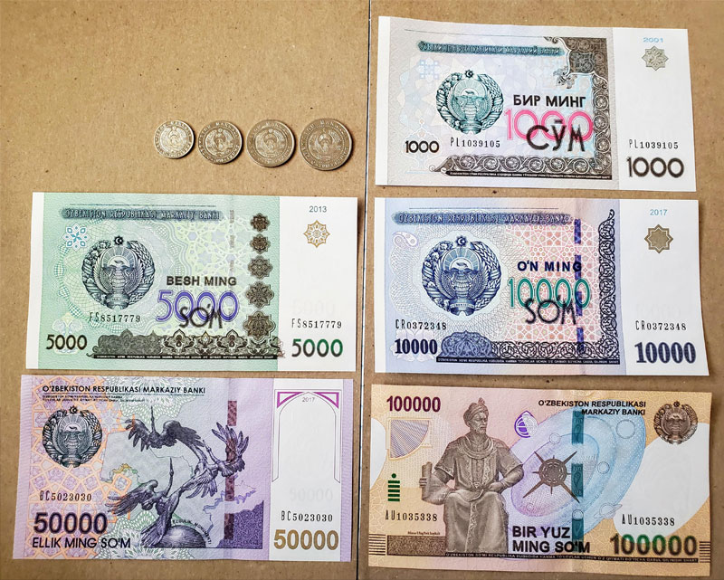 TOP 10 đồng tiền có giá trị thấp nhất thế giới năm 2025