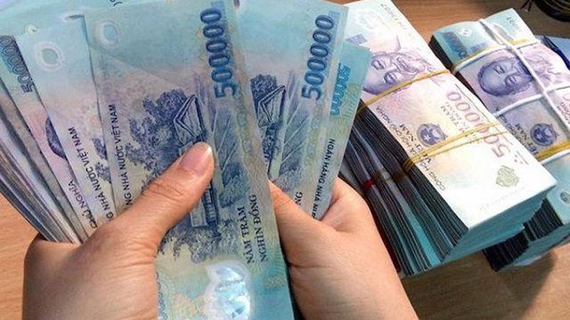 Giá trị tiền Việt Nam cao hơn nước nào?