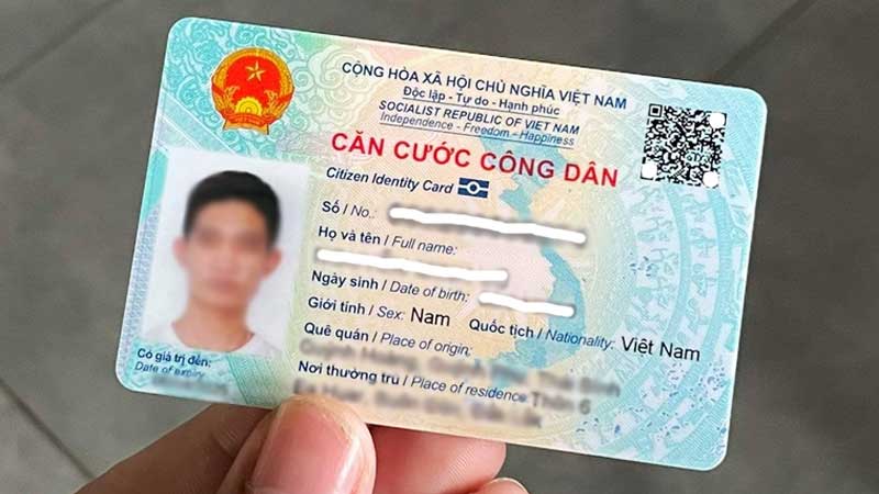 Hộ chiếu có thay thế được căn cước công dân không?