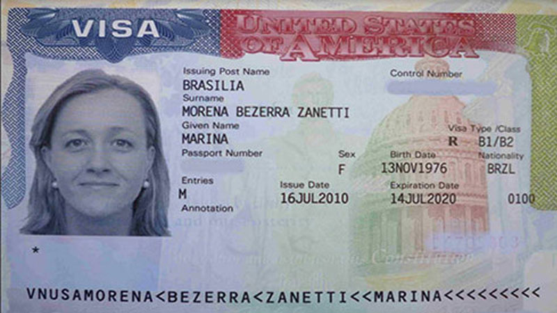 Danh sách đầy đủ các loại visa Mỹ và thời hạn, hiệu lực chi tiết