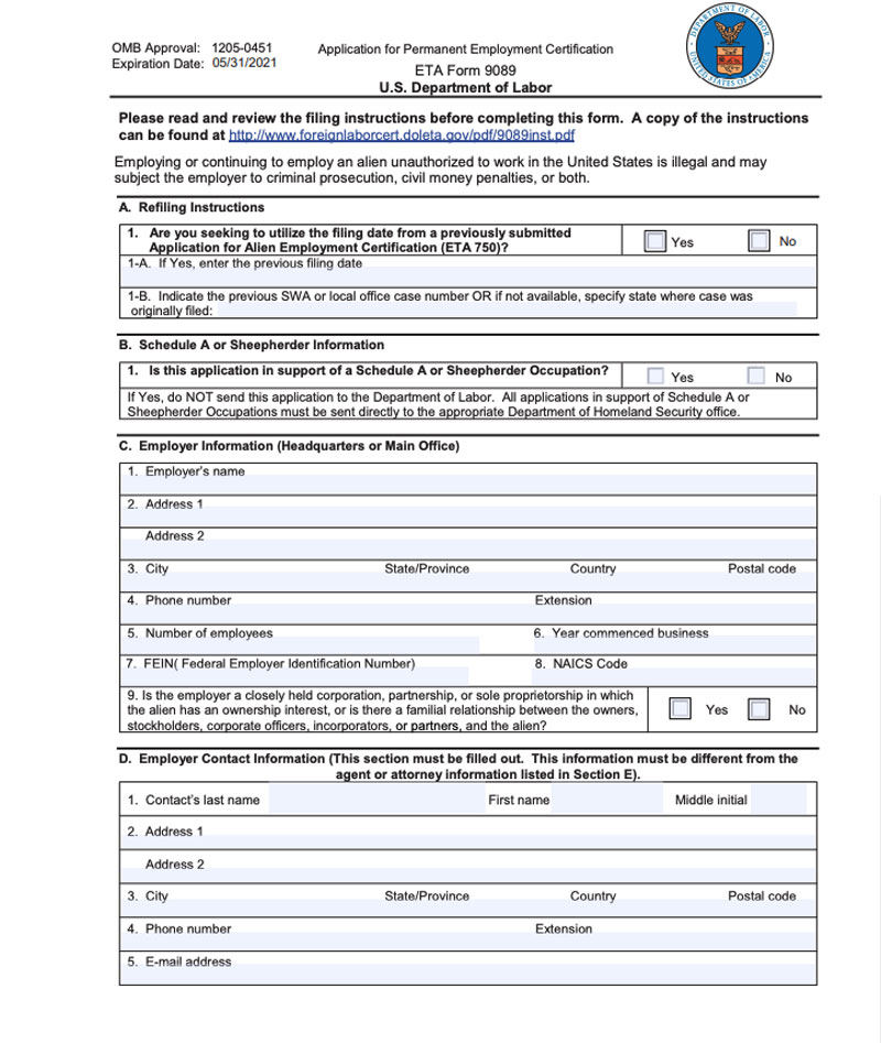 Diện EB3 là gì? Có nên đi Mỹ theo diện EB3 hay không?
