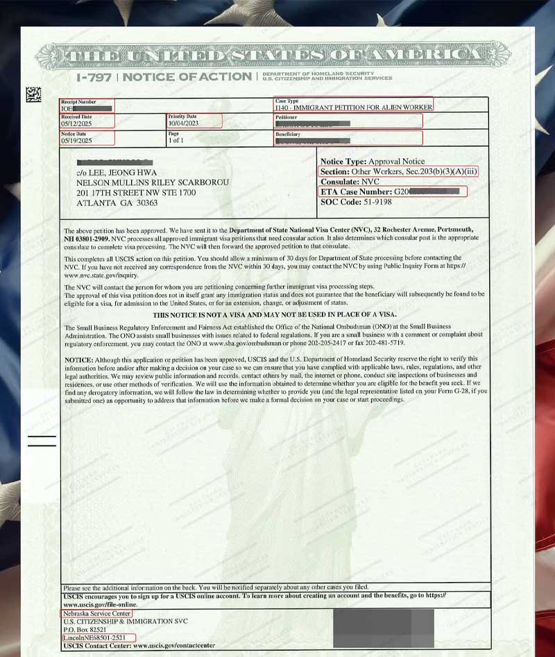 Diện EB3 là gì? Có nên đi Mỹ theo diện EB3 hay không?