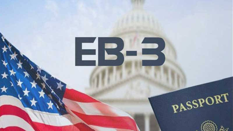 Diện EB3 là gì? Có nên đi Mỹ theo diện EB3 hay không?