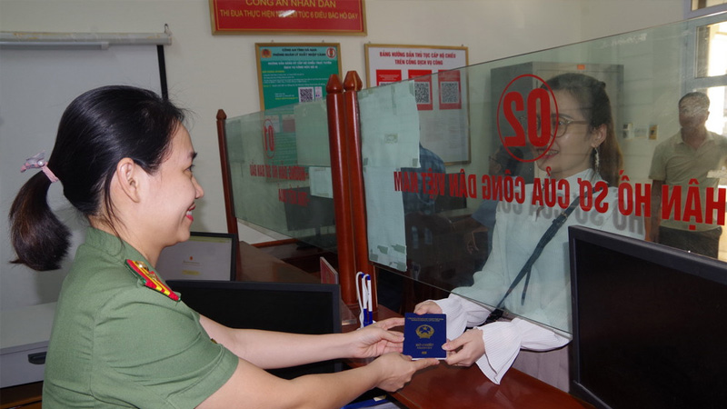 Visa kết hôn cho người nước ngoài tại Việt Nam