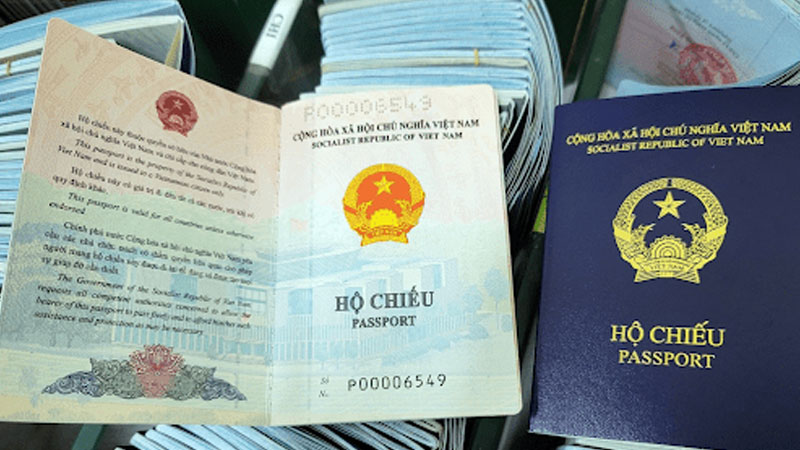 Hồ sơ, Thủ tục xin visa Việt Nam cho người nước ngoài 2026