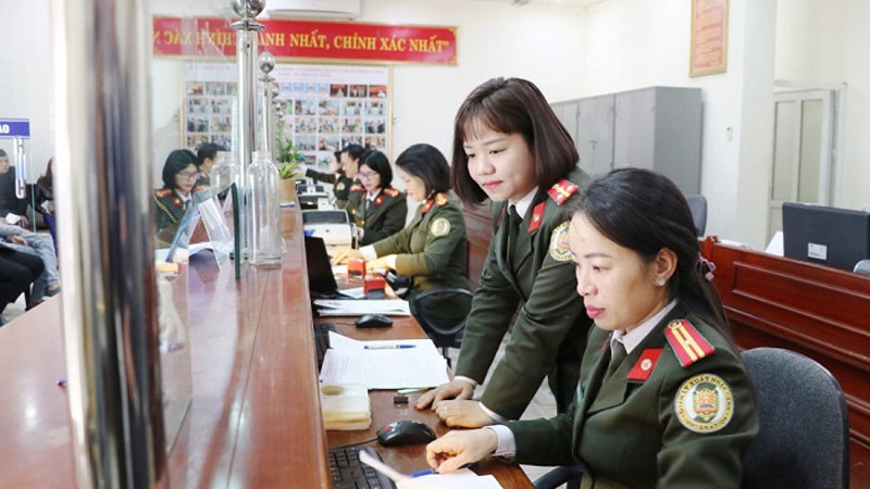 Hồ sơ, Thủ tục xin visa Việt Nam cho người nước ngoài 2026