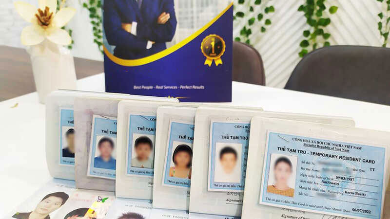 Thủ tục xin giấy phép cư trú cho người nước ngoài tại Việt Nam