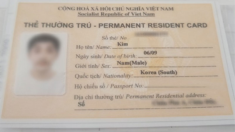 Tìm hiểu về lưu trú cho người nước ngoài tại Việt Nam