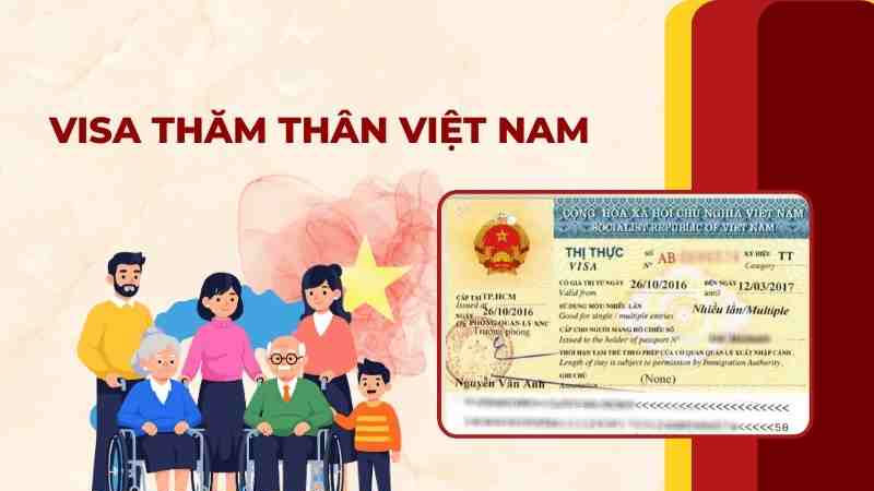Tìm hiểu về các loại thị thực Việt Nam mới nhất hiện nay