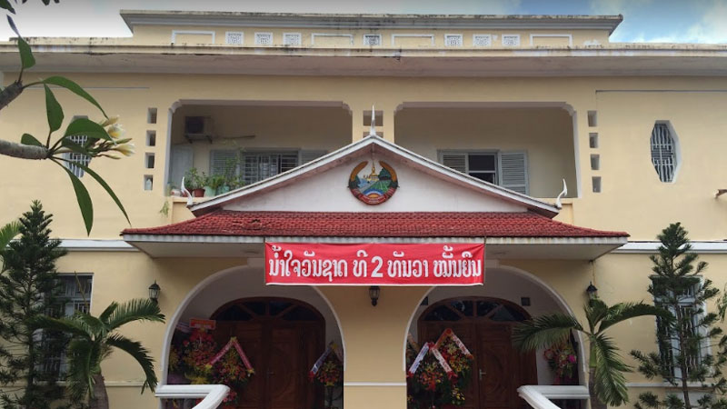 Hướng dẫn từ A - Z xin visa Lào cho khách nước ngoài