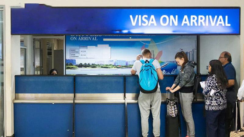 Hướng dẫn từ A - Z xin visa Lào cho khách nước ngoài