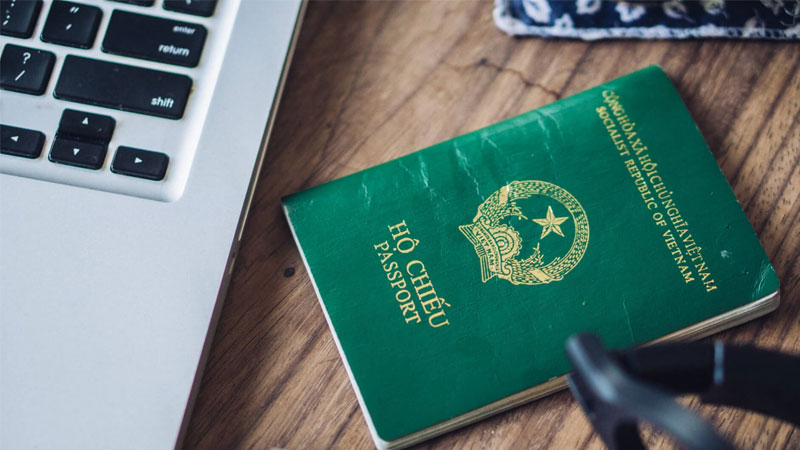 Điều kiện, hồ sơ xin giấy tạm trú cho người nước ngoài