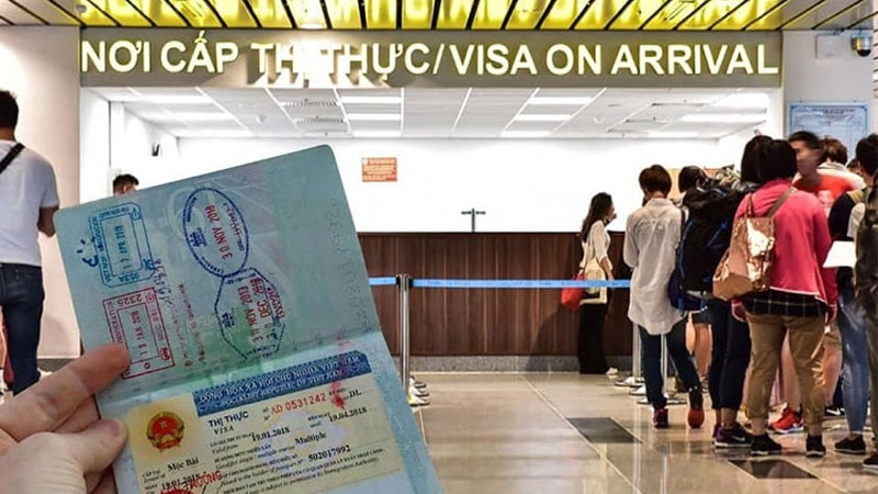Hướng dẫn chi tiết xin thị thực Việt Nam cho người nước ngoài