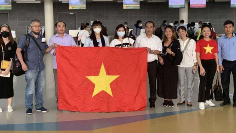 Các trường hợp được miễn thị thực vào Việt Nam mới nhất