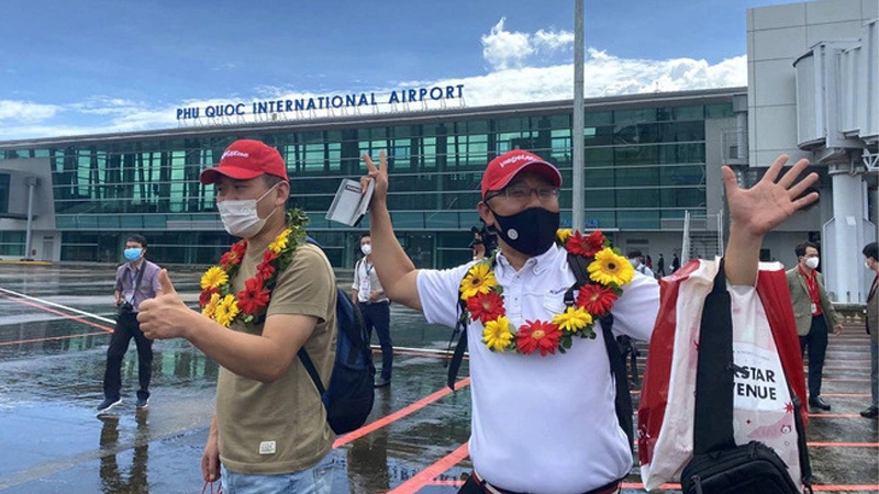 Các trường hợp được miễn thị thực vào Việt Nam mới nhất