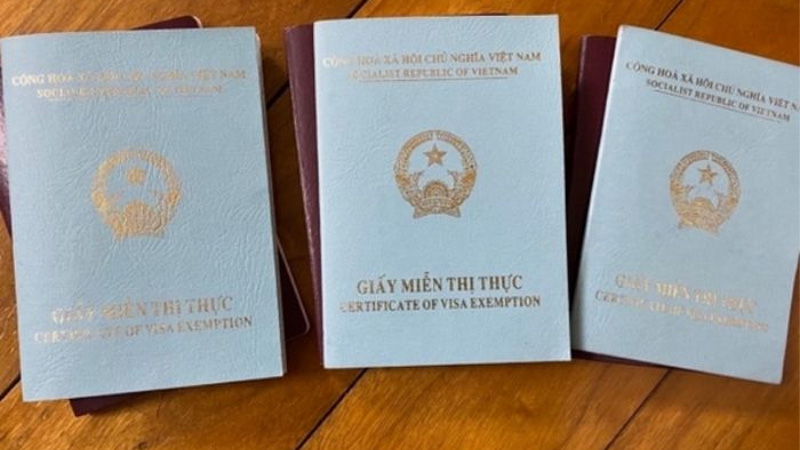 Tìm hiểu về lệ phí visa Việt Nam các loại chi tiết 2026