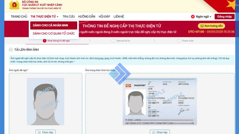 Quy trình, thủ tục xin visa cho người Ấn Độ vào Việt Nam