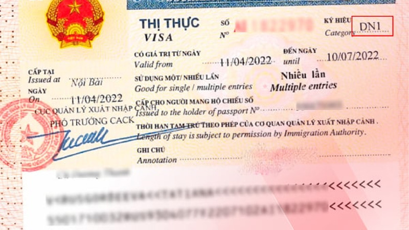 Tất tần tật về visa cho người Đài Loan vào Việt Nam năm 2026