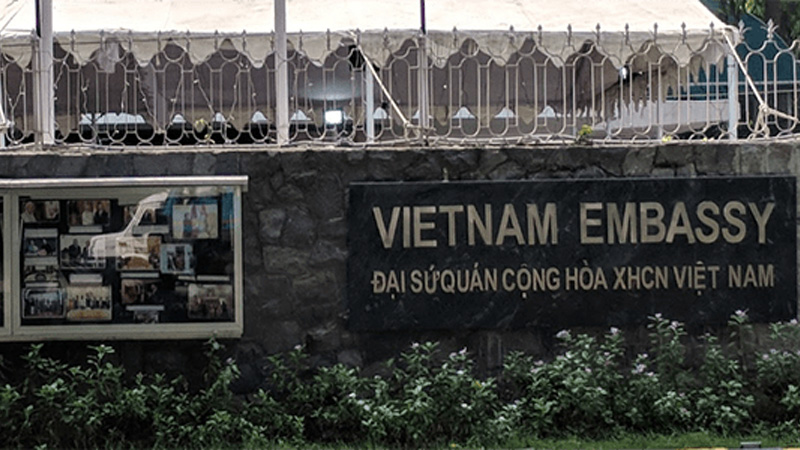 Quy trình, thủ tục xin visa cho người Ấn Độ vào Việt Nam