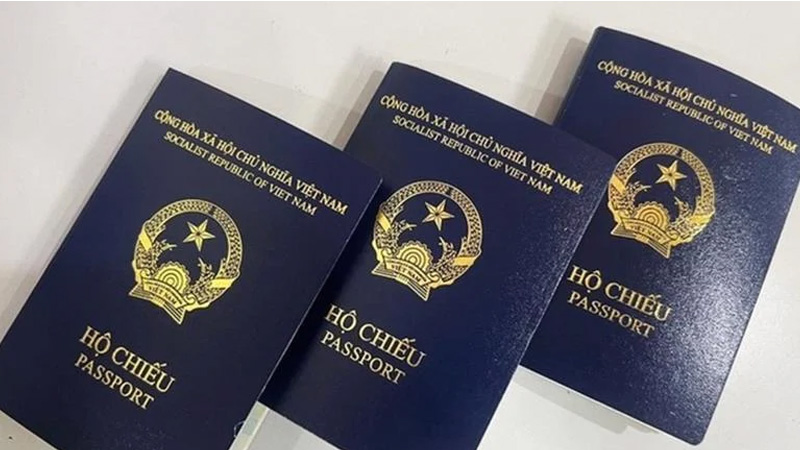 Lệ phí gia hạn hộ chiếu Việt Nam tại Mỹ cập nhật mới nhất