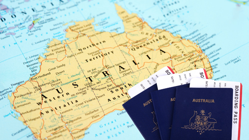 Lệ phí làm hộ chiếu Việt Nam tại Úc cấp mới và gia hạn chi tiết