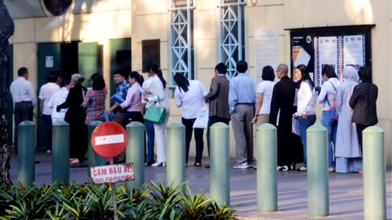 Chia sẻ kinh nghiệm phỏng vấn định cư Mỹ năm 2026