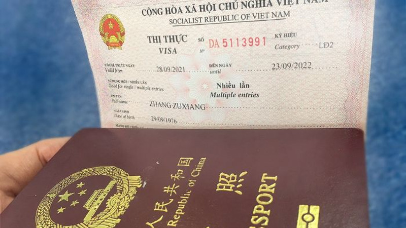 Tìm hiểu visa du lịch Việt Nam cho người nước ngoài 2026