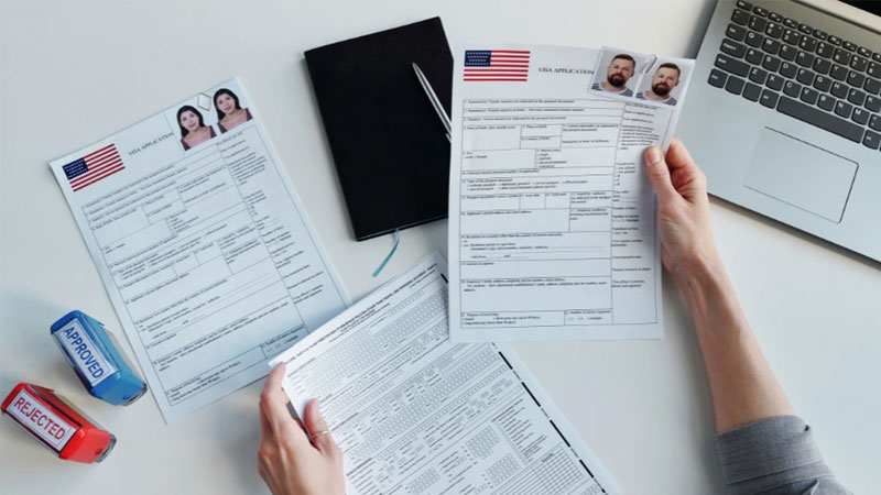 Chia sẻ kinh nghiệm xin visa du lịch Mỹ có thư mời tỷ lệ đậu cao