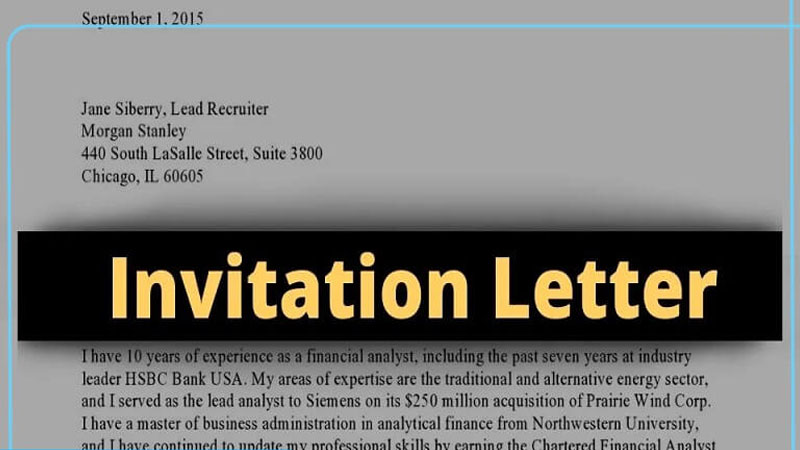 Chia sẻ kinh nghiệm xin visa du lịch Mỹ có thư mời tỷ lệ đậu cao