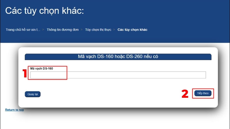Hướng dẫn cách đăng ký và đặt lịch phỏng vấn visa Mỹ chi tiết