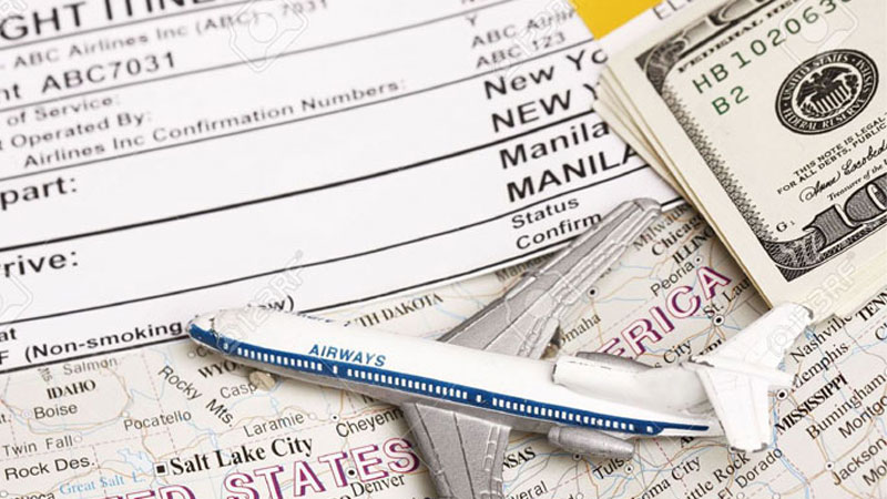 Đi Mỹ cần chứng minh tài chính bao nhiêu tiền?