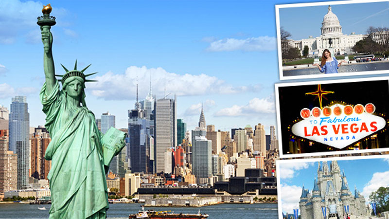 Đi Mỹ cần chứng minh tài chính bao nhiêu tiền?