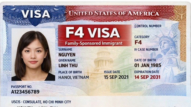 Cập nhật chi tiết lịch phỏng vấn diện F4 mới nhất