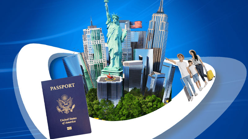 Muốn định cư ở Mỹ cần bao nhiêu tiền?