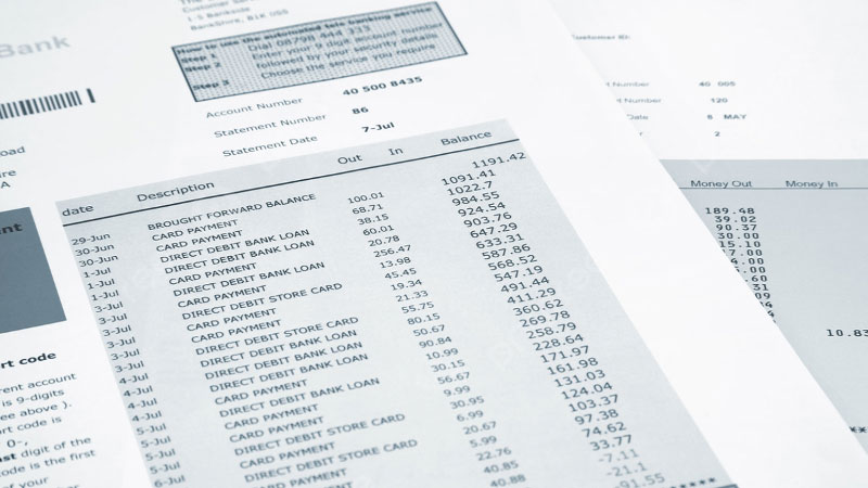 Quy trình và thủ tục chứng minh tài chính visa 462