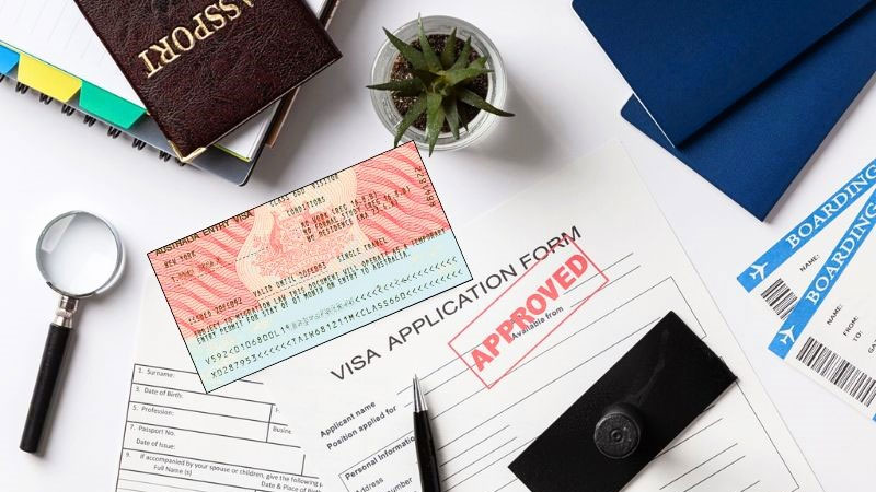 Dịch vụ làm visa 462 Úc uy tín, chuyên nghiệp tại Tp.HCM
