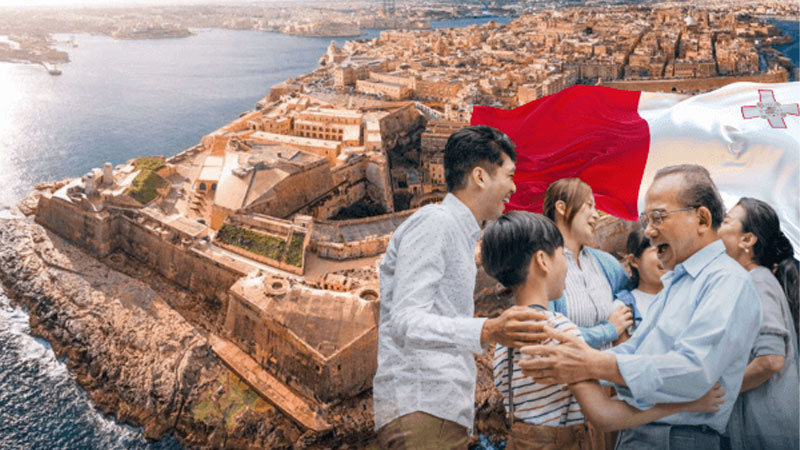 Thủ tục và các chương trình định cư Malta mới nhất 2026