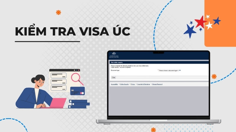 Hướng dẫn cách kiểm tra tình trạng visa Úc mới nhất
