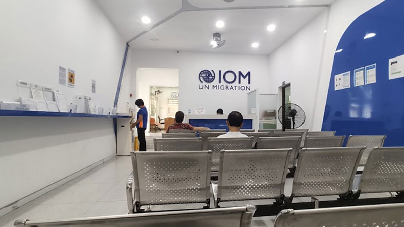 Chia sẻ kinh nghiệm đi khám sức khỏe định cư Mỹ