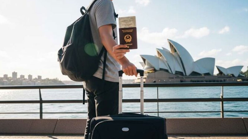 Thời hạn visa Úc các loại cập nhật chi tiết năm 2026