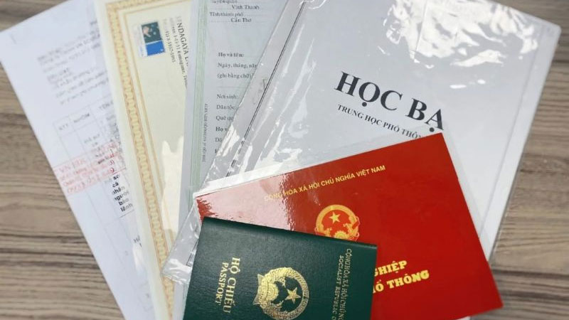 Quy trình các bước làm hồ sơ du học Mỹ năm 2026