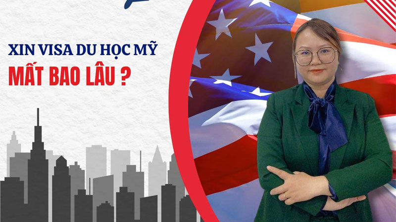 Quy trình các bước làm hồ sơ du học Mỹ năm 2026