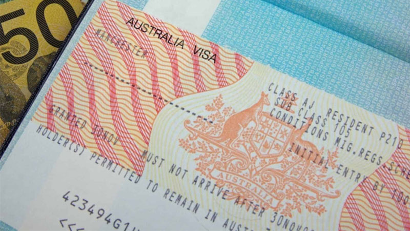 Tổng hợp các loại visa Úc phổ biến nhất năm 2026